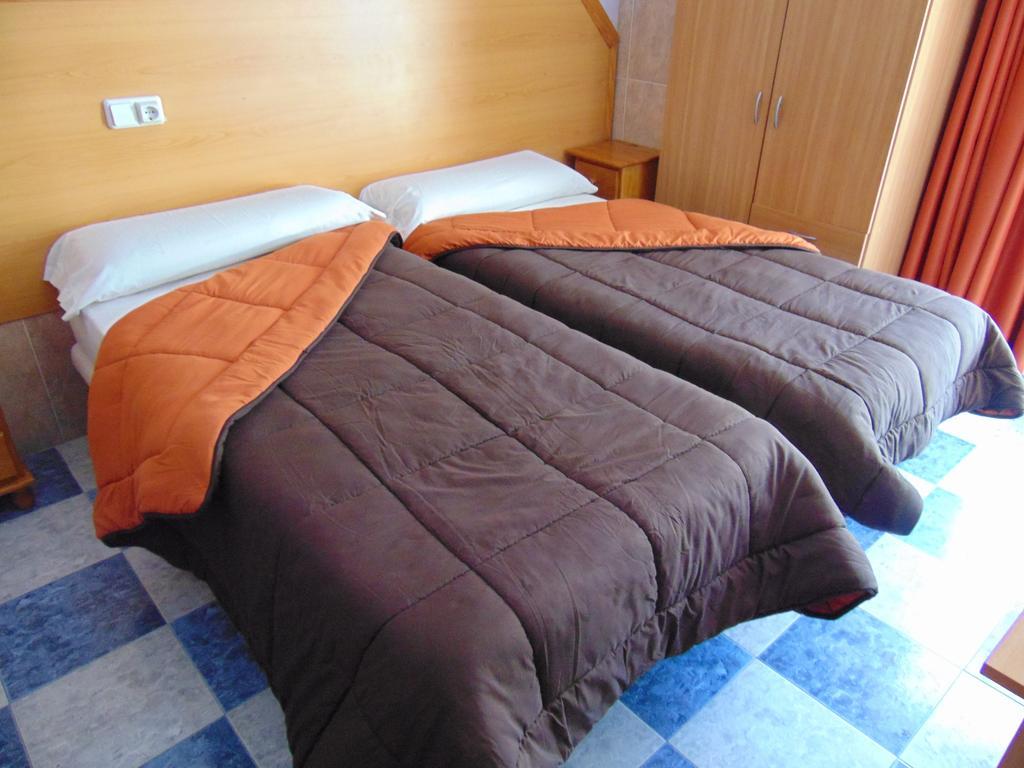 Hotel Libertador Кульера Экстерьер фото
