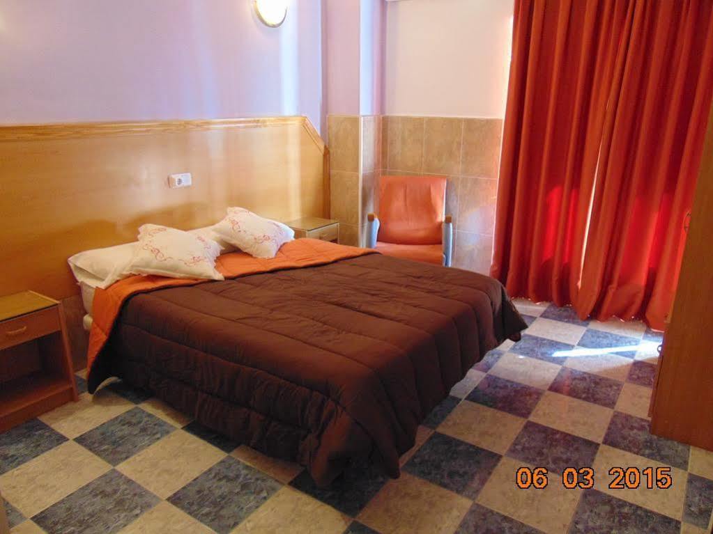 Hotel Libertador Кульера Экстерьер фото