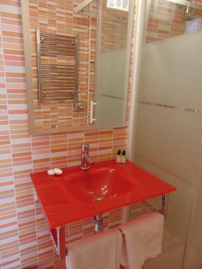 Hotel Libertador Кульера Экстерьер фото