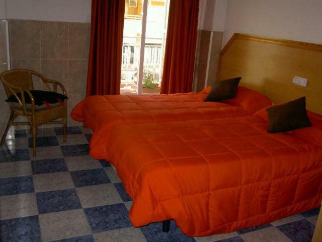 Hotel Libertador Кульера Экстерьер фото